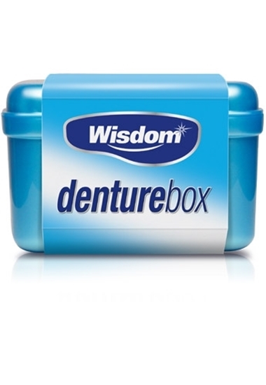 Picture of £1.29 WISDOM DENTURE BOXES CARDED
