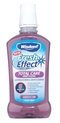 Picture of £1.79 WISDOM FR EFFECT 500ml M/WASH