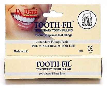 Picture of £5.99 DR DENTI TEMPORARY TOOTHFILLING