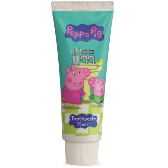 Picture of £1.00 PEPPA PIG TOOTHPASTE (12)