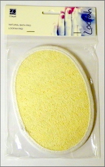Picture of £1.00 LOOFAH PADS (6/30)