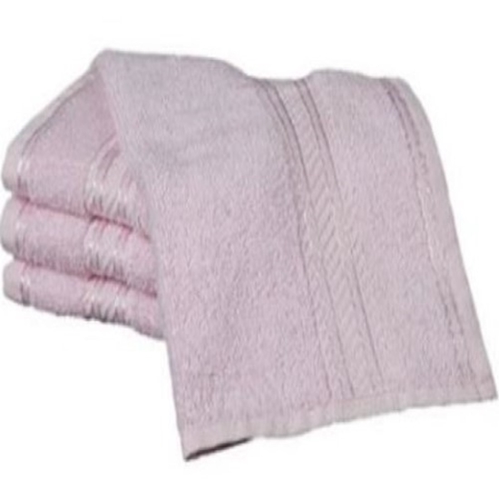 Picture of £0.99 FLANNELS COTTON PLAIN PINK