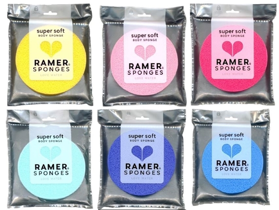 Picture of £5.00 RAMER LARGE SOFT BODY SPONGE