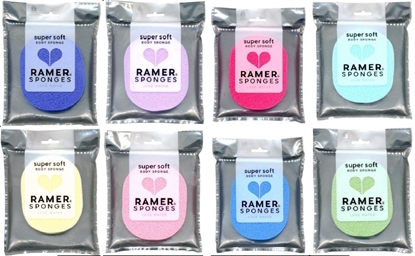 Picture of £3.00 RAMER SMALL SOFT BODY SPONGE