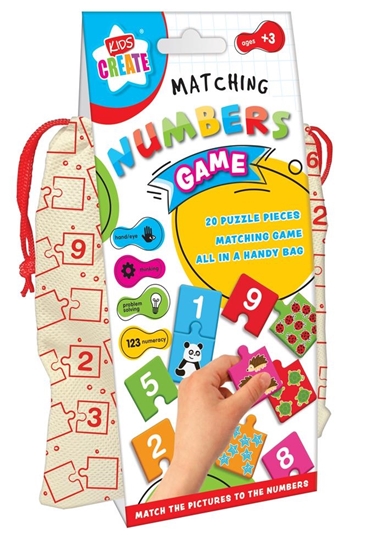 Picture of £1.49 EDUCATIONAL GAME NUM. (24) MDOM