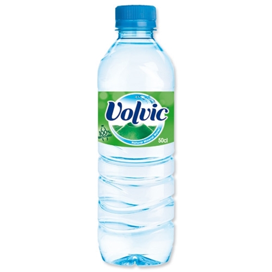 Picture of £0.50 VOLVIC 500ML WATER