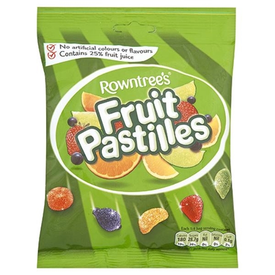 Picture of £1.00 ROWNTREES FRUIT PASTILLES (10)