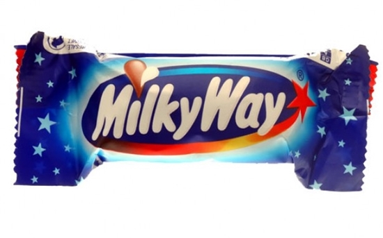 Picture of £0.29 MILKY WAY STANDARD BARS 21.5g (56)