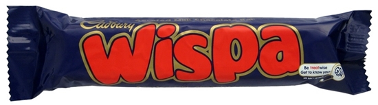 Picture of £0.89 CADBURYS WISPA BAR 36g