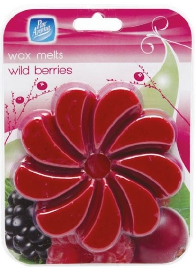 Picture of £1.00 WAX MELTS BERRIES SCENT (14)