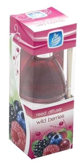 Picture of £1.49 REED DIFFUSER 50ml WILD BERRY (12)