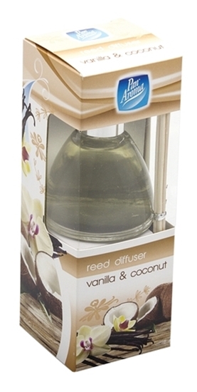 Picture of £1.49 REED DIFFUSER 50ml VANILLA COC.(12