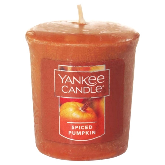 Picture of £1.00 YANKEE CANDLES PUMPKIN SPICE (18)