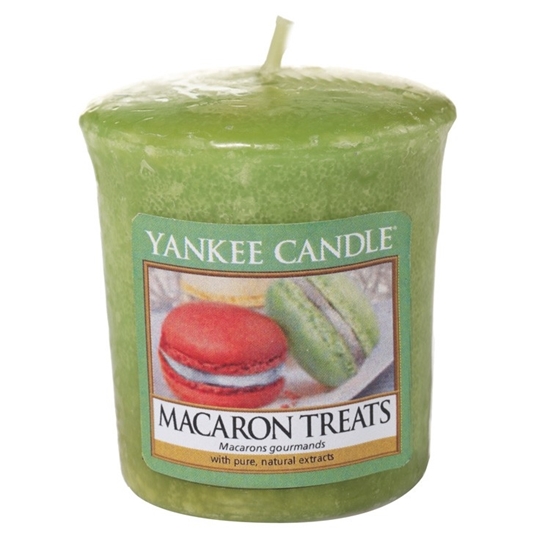 Picture of £1.00 YANKEE CANDLES MACARON TREATS (18)