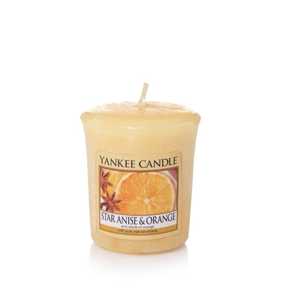 Picture of £1.00 YANKEE CANDLES STAR ANISE (18)