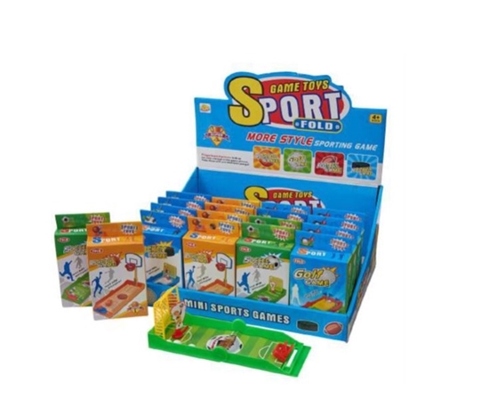 Picture of £1.49 SPORTS GAMES (24) 3611
