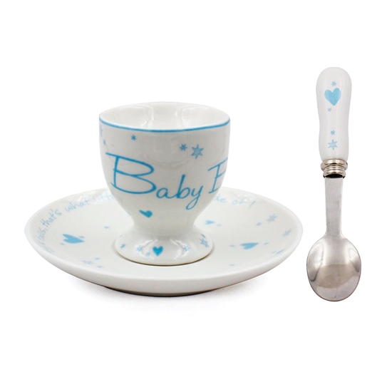 Picture of £4.99 BABY BOY GIFT SET (6)