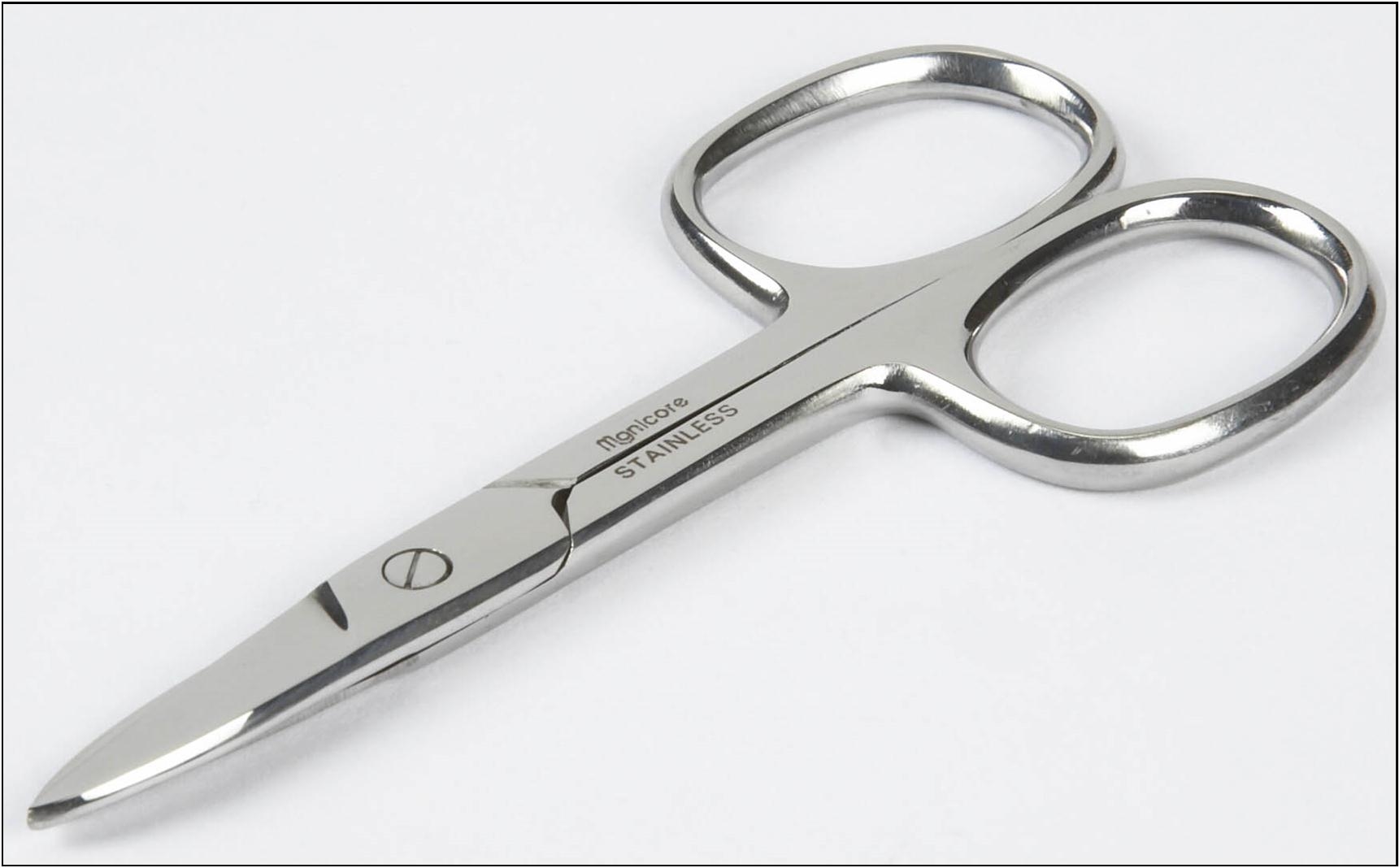 £3.49 MANICARE NAIL SCISSOR STRAIGHT (6) Greenheys Sundries