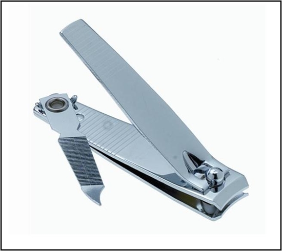 Picture of £2.49 MANICARE DUO NAIL CLIPPER (6)