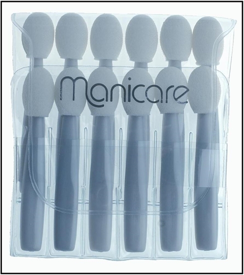 Picture of £2.49 MANICARE COSMETIC APPLICATOR (6)