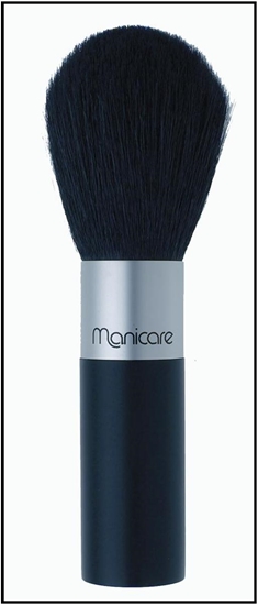 Picture of £5.49 MANICARE POWDER BRUSH-STUBBY (6)
