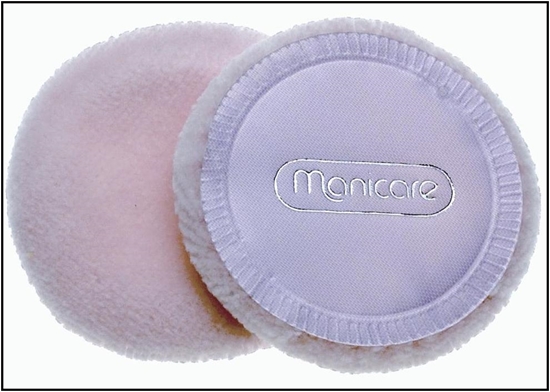 Picture of £1.49 MANICARE COMPACT PUFF (6/12)