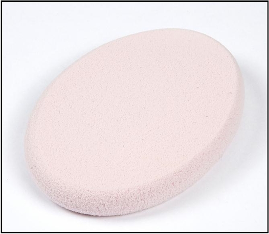 Picture of £1.99 MANICARE OVAL COMS. SPONGE (6/12)