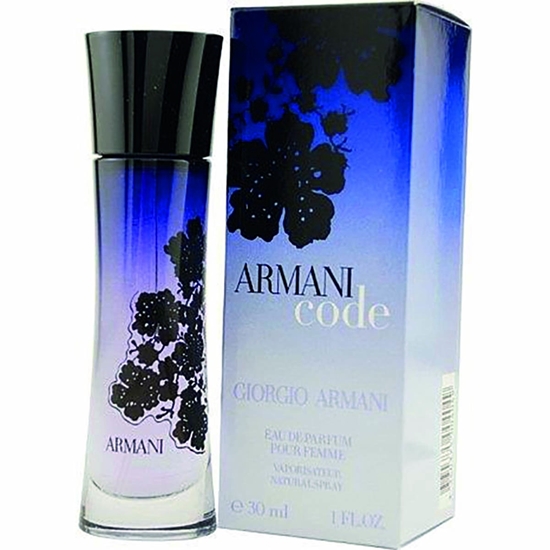 Picture of £54.00/52.00 ARMANI CODE FEMME EDP 30ML