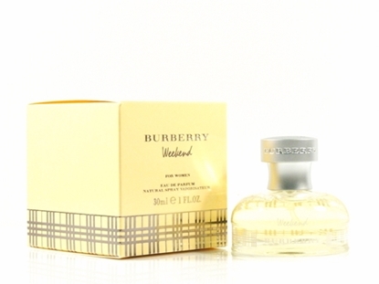 Picture of £36.00/27.00 BURBERRY WEEKEND (W) EDP 30