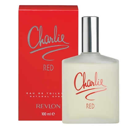 Picture of £15.95/4.95 CHARLIE RED EDT SPRAY 100ML