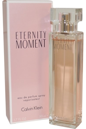 Picture of £52.00/29.00 ETERNITY MOMENTS EDP 50ML
