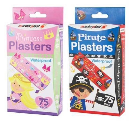 Picture of £1.79 KIDS PLASTERS 2 ASSTD