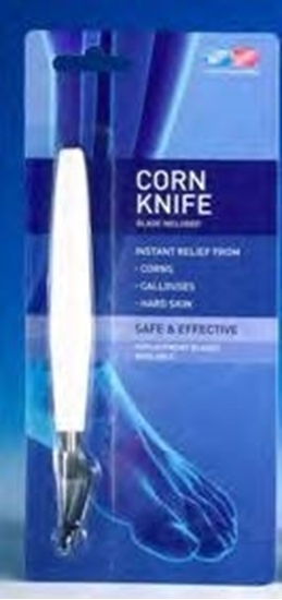 Picture of £4.25 EVER READY CORN/CALLOUS KNIFE