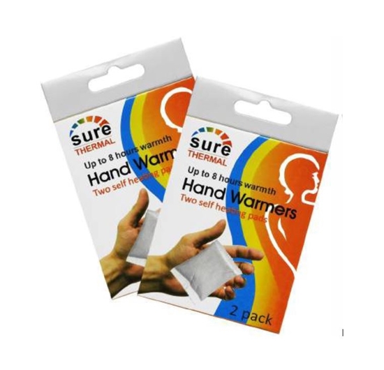 Picture of £0.99 MEDISURE 2 HAND WARMERS (6)