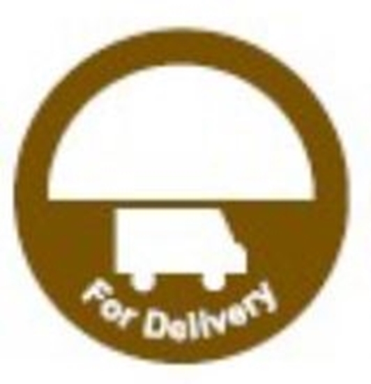 Picture of TO DELIVER LABELS (ROLLS OF 1000)