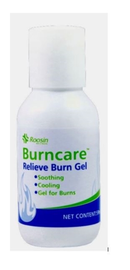 Picture of £2.99 QUALICARE BURNCARE HYDROGEL 59ml