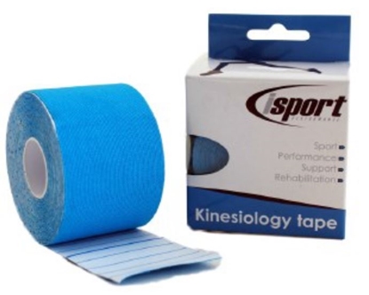 Picture of £3.99 QUALICARE KINESIOLOGY TAPE BLUE