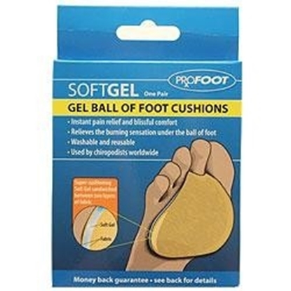 Picture of £5.65 PROFOOT BALL OF FOOT CUSHIONS