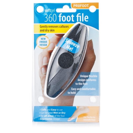 Picture of £5.49 PROFOOT 360 FOOT FILE