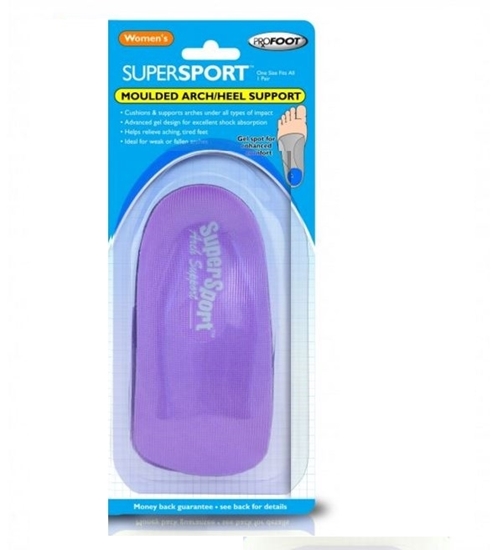 Picture of £13.49 PROFOOT SPORT ARCH LADIES