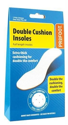 Picture of £4.25 PROFOOT DOUBLE CUSHION UNISEX