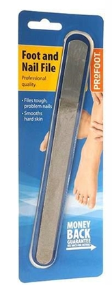 Picture of £6.25 PROFOOT NAIL AND FOOT FILE