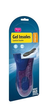 Picture of £10.99 PROFOOT GEL INSOLES LADIES
