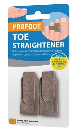 Picture of £4.49 PROFOOT TOE STRAIGHTENER