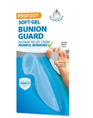 Picture of £3.99 PROFOOT GEL BUNION GUARD