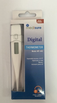 Picture of £4.99 MEDISURE DIGITAL THERMOMETERS