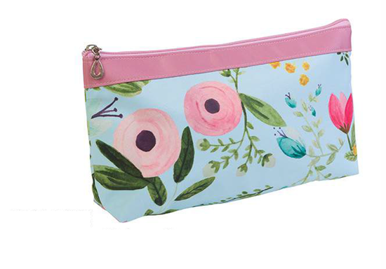 Picture of £2.99 FLORAL FRENZY COSMETIC PURSE