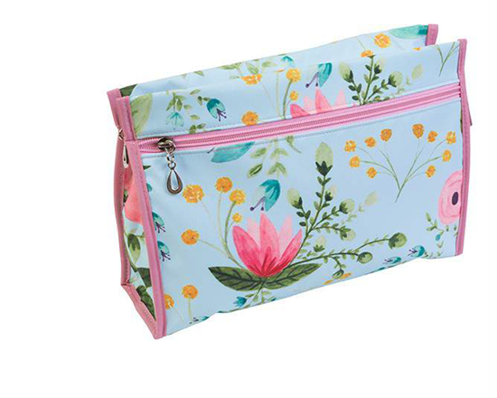 Picture of £5.99 FLORAL FRENZY TOILET BAG
