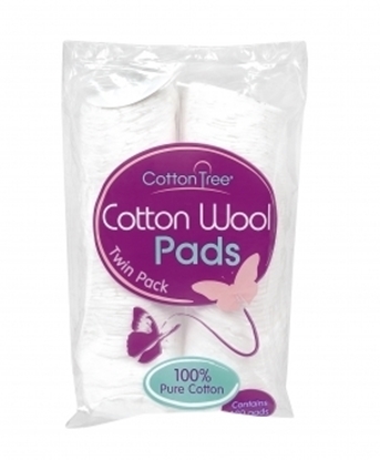 Picture of £1.00 COTTON COSMETIC PADS x 120