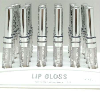 Picture of £1.99 LAVAL LIP SHINER CLEAR